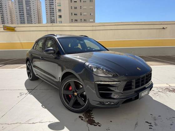 PORSCHE MACAN 3.0 GTS 24V V6 GASOLINA 4P AUTOMÁTICO PORSCHE MACAN 3.0 GTS 24V V6 GASOLINA 4P AUTOMÁTICO